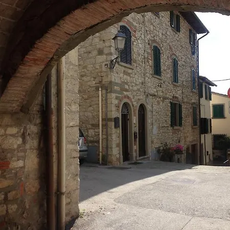 Dolcevita Chianti Lejlighed Radda in Chianti