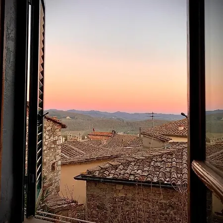Apartment Dolcevita Chianti *