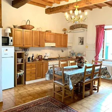 Apartment Dolcevita Chianti