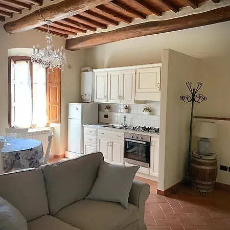 Apartment Dolcevita Chianti Radda in Chianti