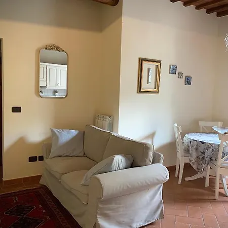 Apartment Dolcevita Chianti Radda in Chianti