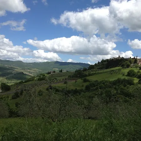 Apartament Dolcevita Chianti *