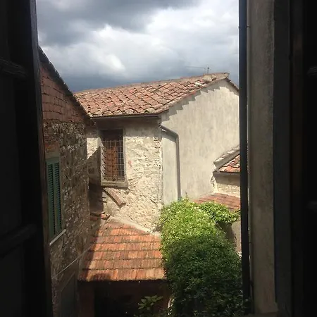 Dolcevita Chianti דירה