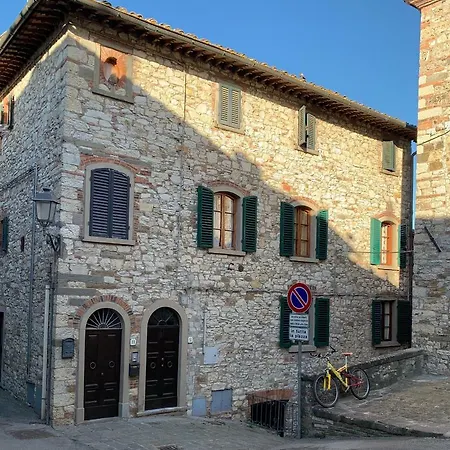 Dolcevita Chianti Apartament *