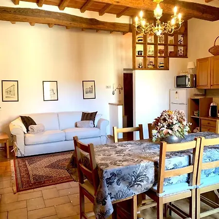 Apartment Dolcevita Chianti *