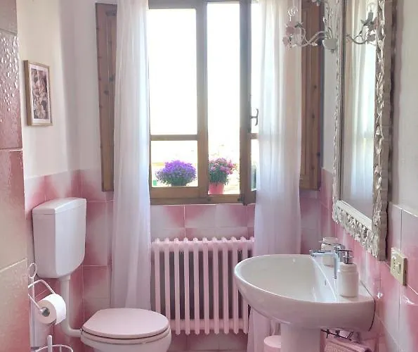 Dolcevita Chianti Apartament *