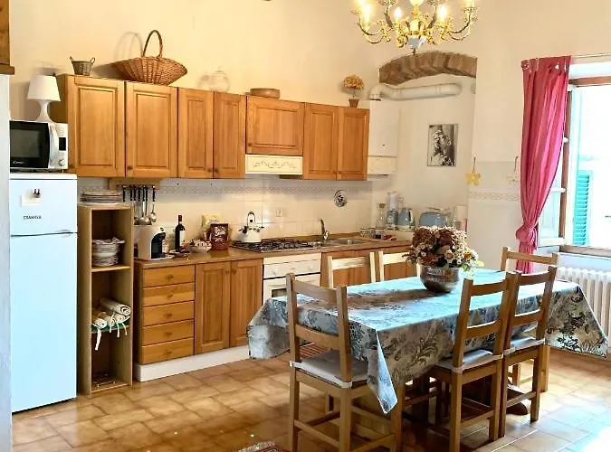 Apartament Dolcevita Chianti