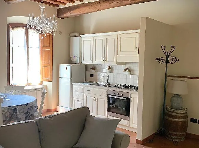 Apartament Dolcevita Chianti Radda in Chianti