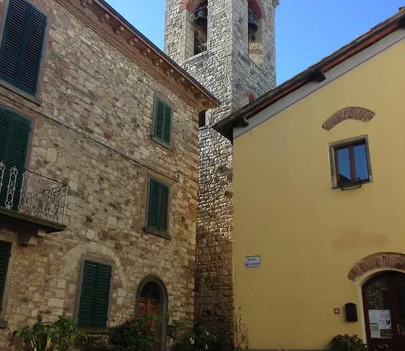 Apartament Dolcevita Chianti Radda in Chianti