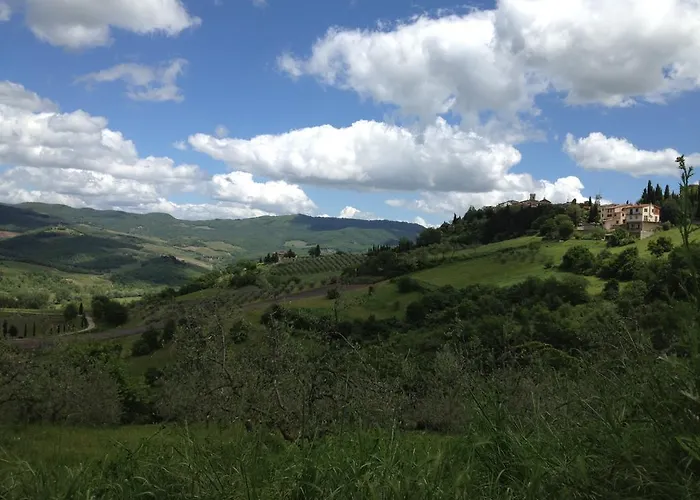 Apartament Dolcevita Chianti *