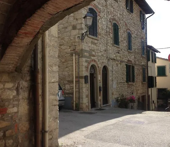 Dolcevita Chianti Apartament Radda in Chianti