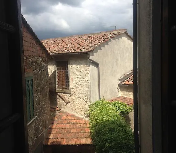 Dolcevita Chianti Apartament