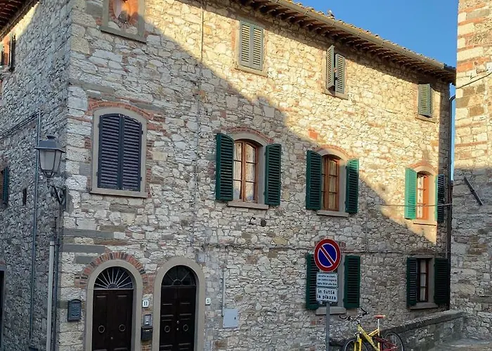 Dolcevita Chianti Apartament *