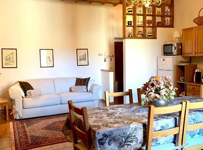 Apartament Dolcevita Chianti *